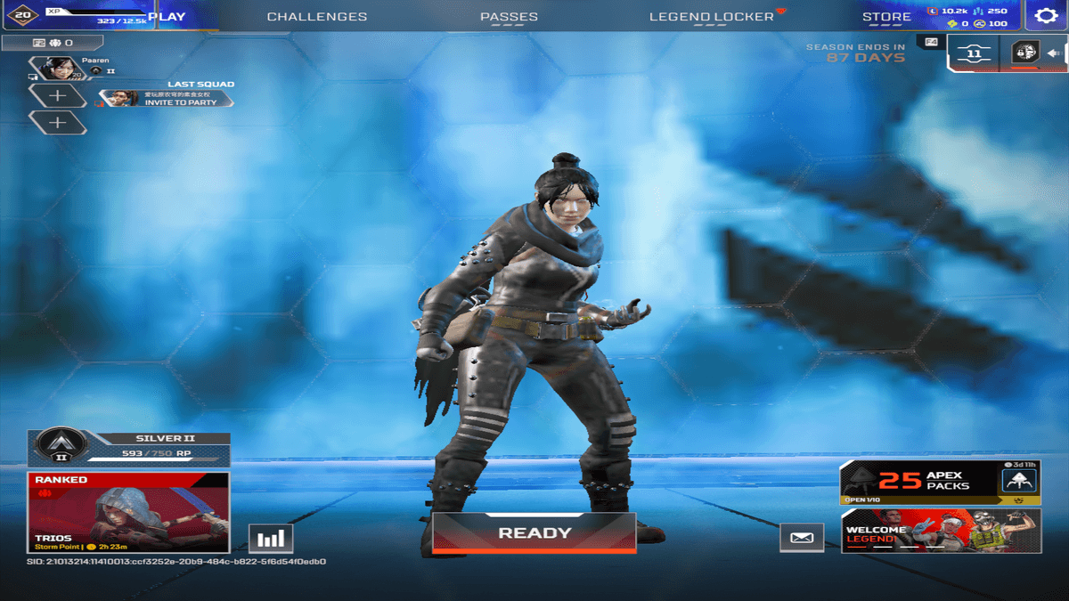 Account Ready Rank